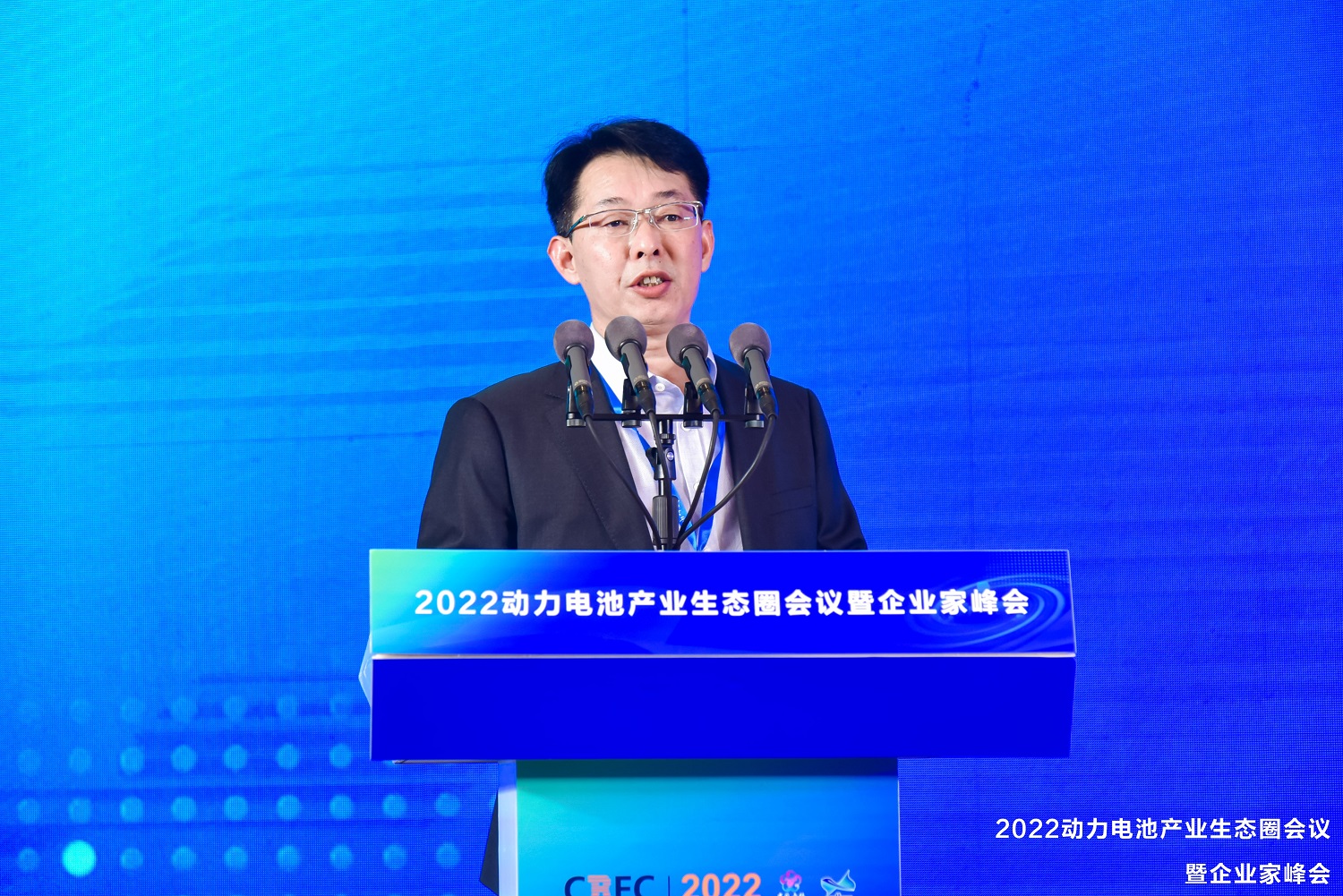 中關(guān)村新型電池技術(shù)創(chuàng)新聯(lián)盟秘書長(zhǎng)于清教 中關(guān)村新型電池技術(shù)創(chuàng)新聯(lián)盟秘書長(zhǎng)于清教