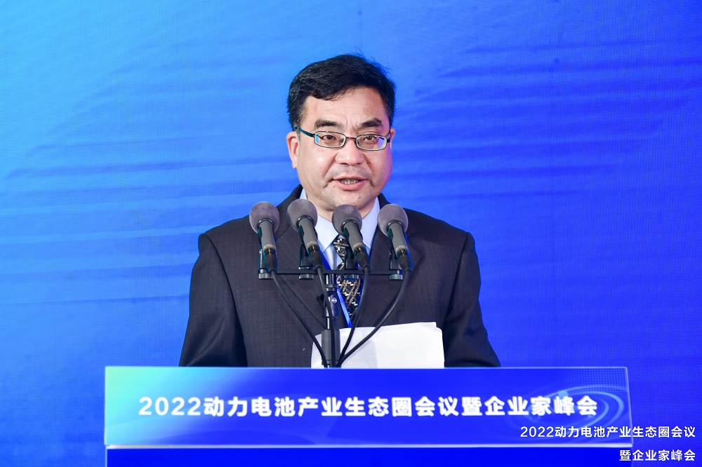 恩捷股份董事、上海恩捷總經(jīng)理馬偉華