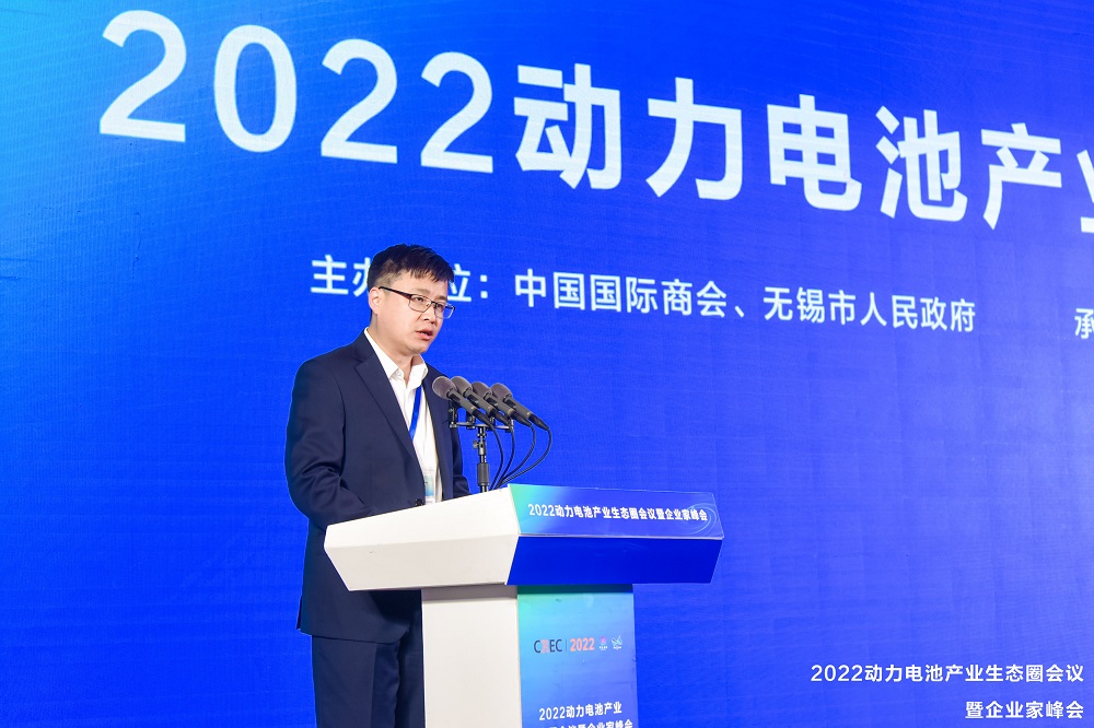 力神電池黨委委員、總經(jīng)理助理丁照石 力神電池黨委委員、總經(jīng)理助理丁照石