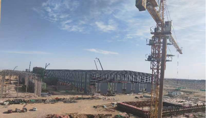 甘肅索通計劃年底2.5萬噸鋰電池高端負極材料建成投產(chǎn)