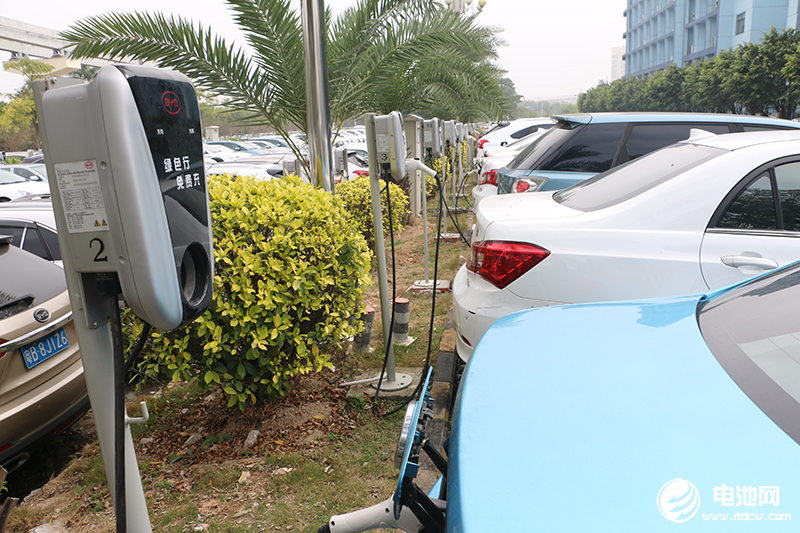 中消協(xié)：新能源電動汽車充電使用記住這幾點(diǎn) 省心少煩惱