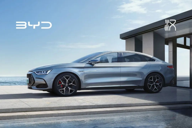 比亞迪漢連續(xù)3個(gè)月銷(xiāo)量突破3萬(wàn)輛 累計(jì)銷(xiāo)量達(dá)40萬(wàn)輛