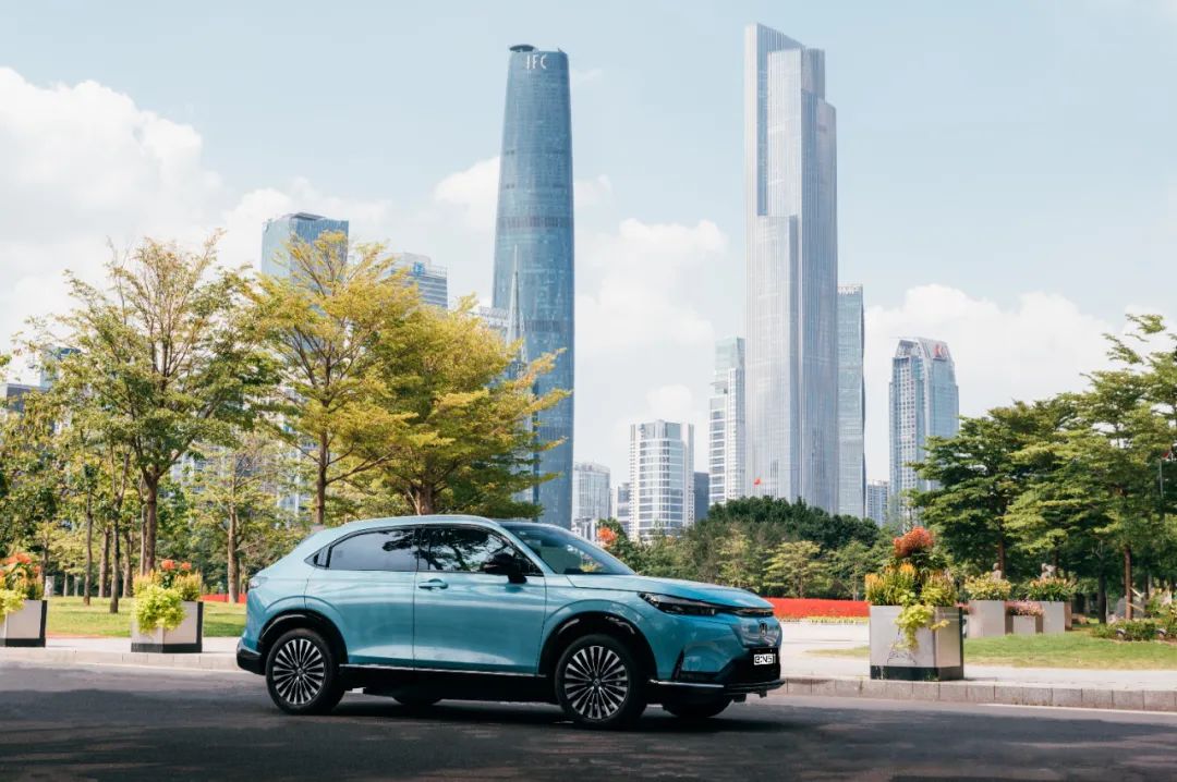 東風本田新能源汽車