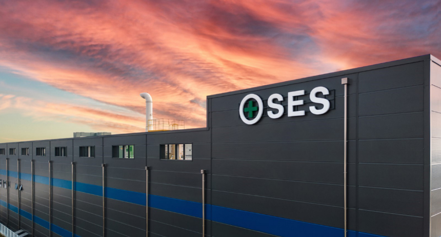 圖/SES韓國生產研發中心