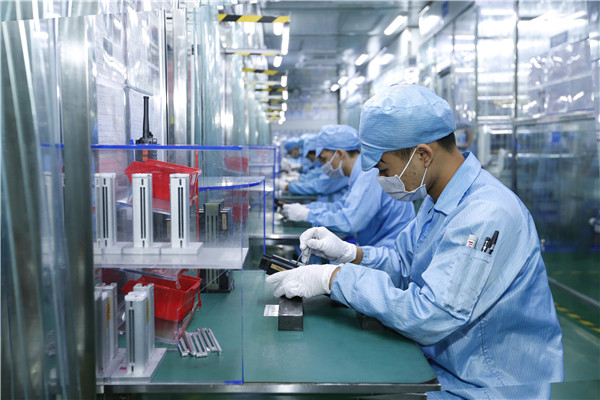 消費類鋰電池生產商紫建電子擬投建兩大電池項目