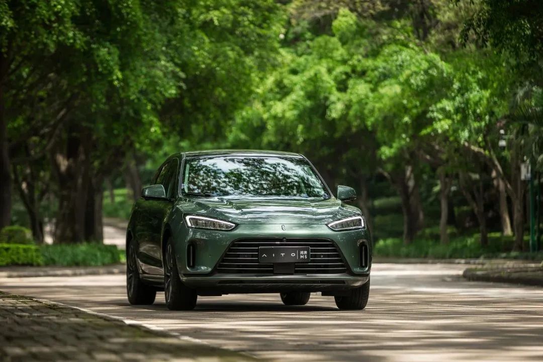 圖片來(lái)源:AITO汽車(chē) 圖片來(lái)源:AITO汽車(chē)