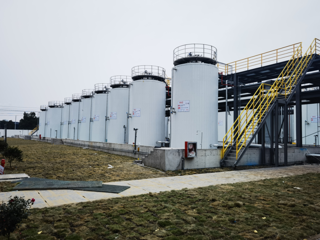 總投資4億元！永太科技年產(chǎn)15萬噸電解液項目正式投產(chǎn)