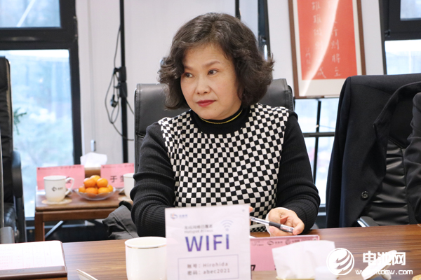 青島凱能環保科技股份有限公司董事長郭艷 青島凱能環保科技股份有限公司董事長郭艷