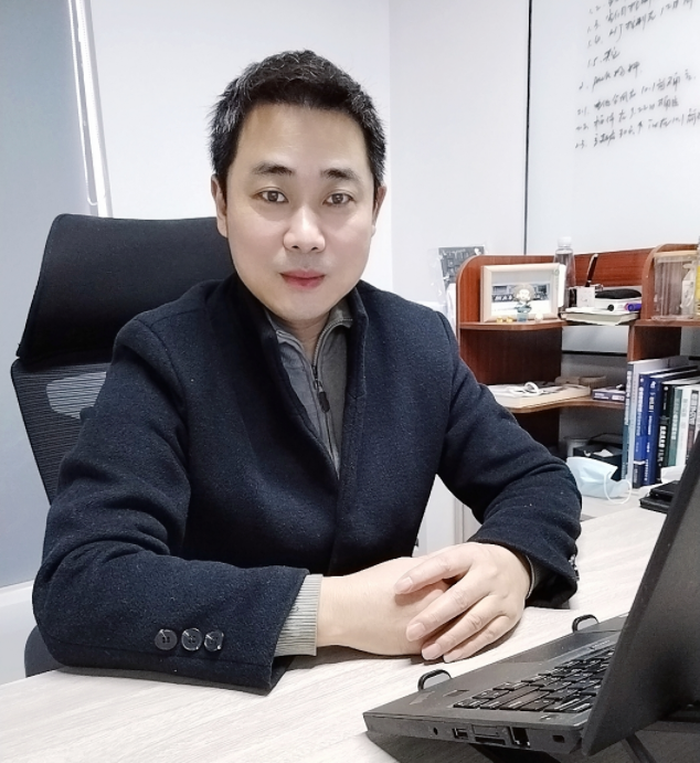 清安儲能技術（重慶）有限公司 總裁助理 張倫文