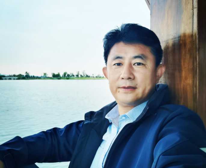 聯創股份郝鵬：祝中國新能源行業蒸蒸日上 電池網越辦越好