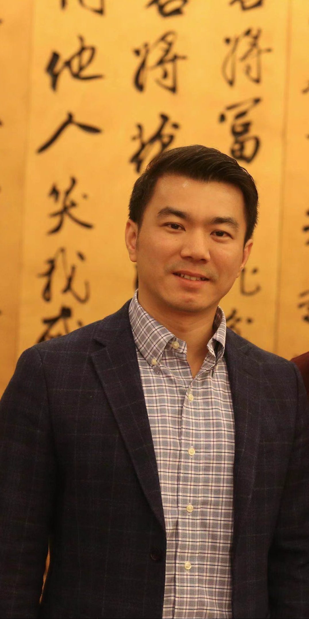 自格(深圳)科技開發(fā)有限公司 研發(fā)負(fù)責(zé)人 柯成剛 自格(深圳)科技開發(fā)有限公司 研發(fā)負(fù)責(zé)人 柯成剛