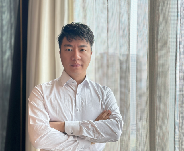 億恩科新能源科技（張家港保稅）有限公司 總經(jīng)理 朱超