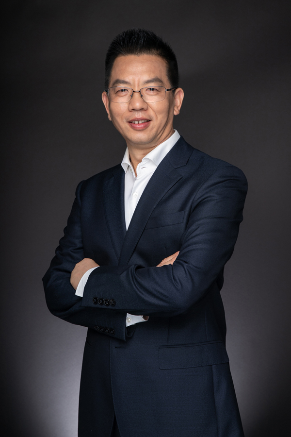 武漢惠強新能源材料科技有限公司董事長/總經理王紅兵