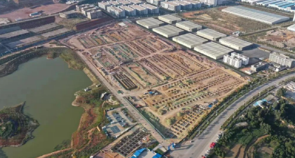 云南坤天新能源項目于2022年9月奠基開工 云南坤天新能源項目于2022年9月奠基開工