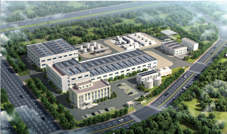 總投資約2.9億元！裕豐碳素化工及新材料基地項目在天津開工