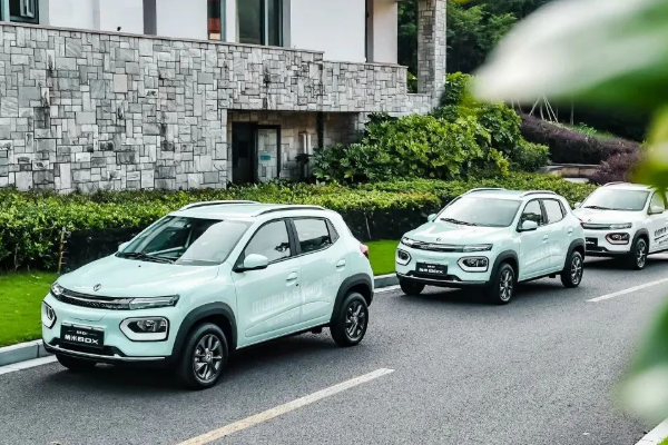 5年內產銷40萬臺！東風集團子公司新能源車項目簽約湖北十堰