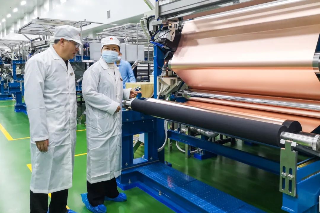 【銅箔周報】廣東梅州兩大銅箔項目建設正快速推進!隆揚電子擬19.2億投建復合銅箔生產基地