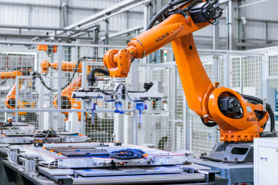 華友鈷業電池回收 圖片來源：企業供圖