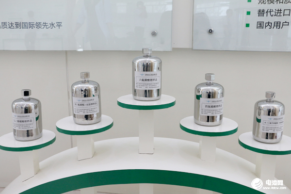【電解液周報】天賜材料回應美國20萬噸電解液項目進展!5萬噸鈉電池電解液項目落戶浙江