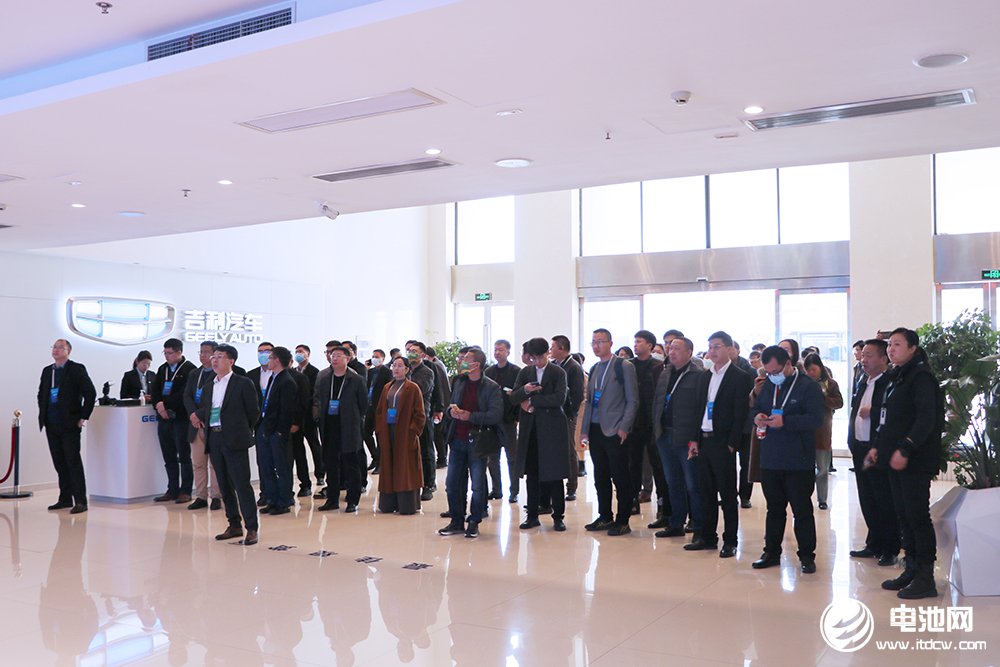 吉利豪情汽車產業園 吉利豪情汽車產業園