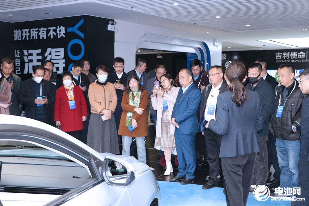 吉利豪情汽車產業園 吉利豪情汽車產業園