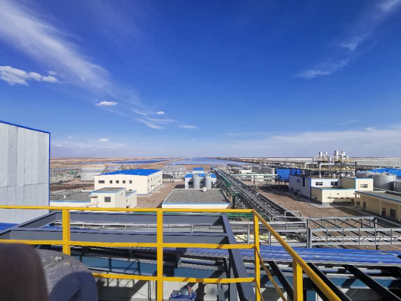 藏格礦業參投基金擬40.8億購買國能礦業34%股權 儲備鹽湖資源