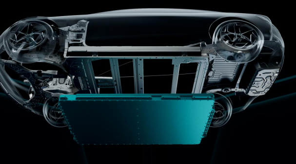 比亞迪,新能源汽車,CTB技術