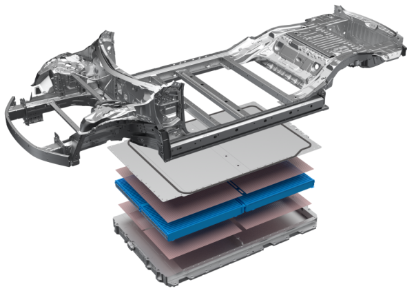 比亞迪,新能源汽車,CTB技術