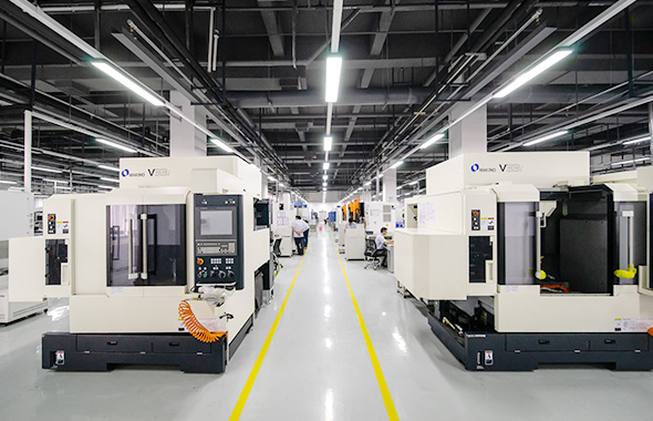 長盈精密擬定增募資不超22億 用于動力及儲能電池零組件等項目