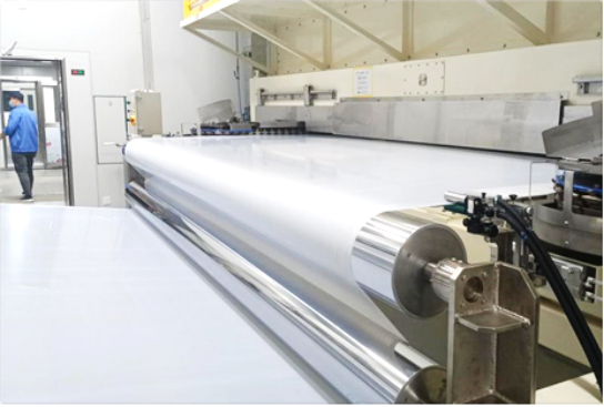 【隔膜周報】多家隔膜上市公司發布一季度業績！瑞智新能源隔膜產線一期開工