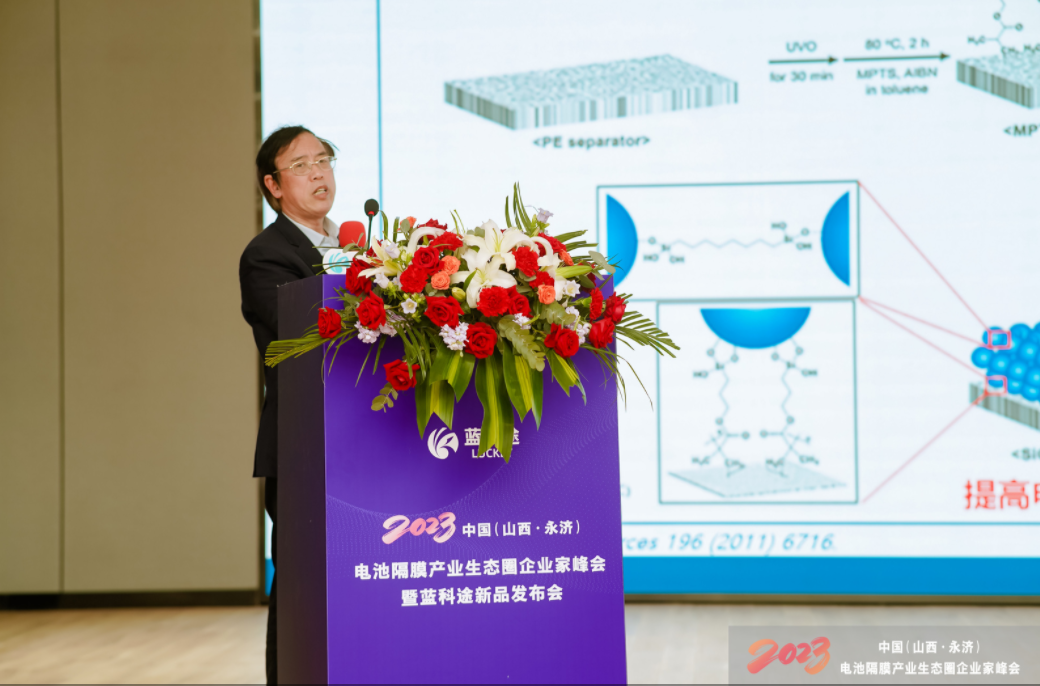 中南大學(xué)化學(xué)電源與材料研究所所長、教授唐有根 中南大學(xué)化學(xué)電源與材料研究所所長、教授唐有根