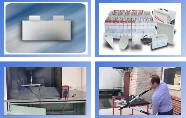 01 準固態多孔聚合物鋰離子動力電池