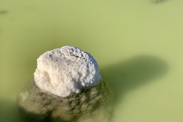 青海察爾汗鹽湖 青海察爾汗鹽湖