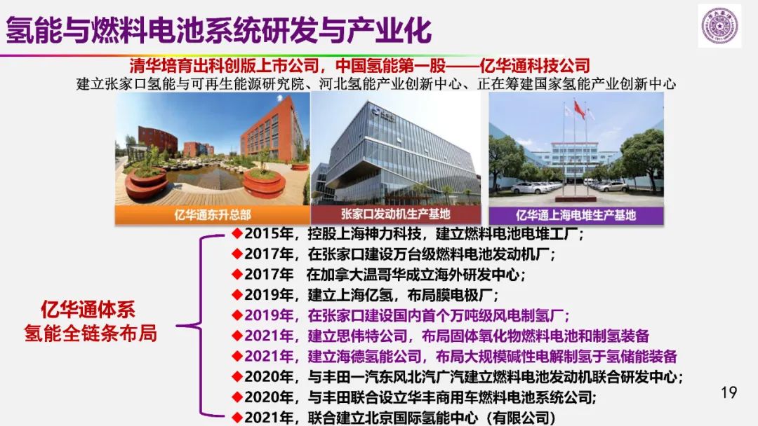 歐陽明高院士:儲能為核心的新能源革命技術路徑探索 歐陽明高院士:儲能為核心的新能源革命技術路徑探索