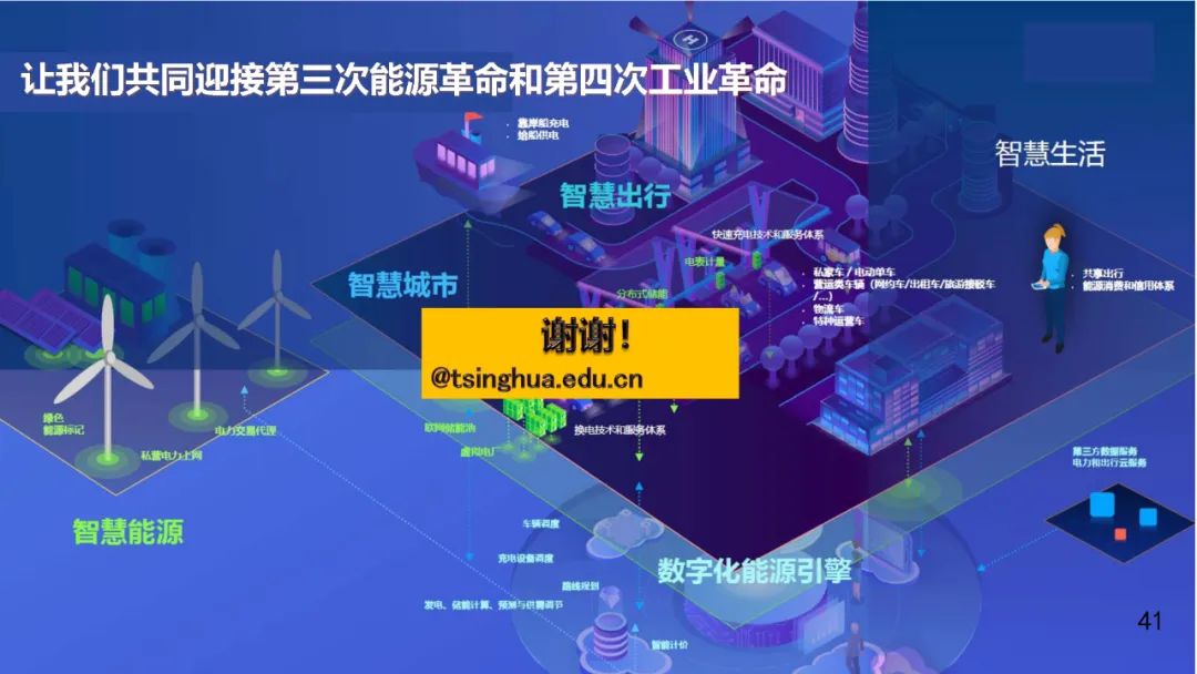 歐陽明高院士:儲能為核心的新能源革命技術路徑探索 歐陽明高院士:儲能為核心的新能源革命技術路徑探索