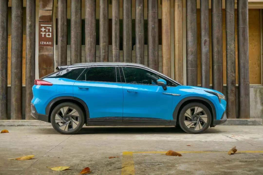 圖片來源:廣汽埃安 圖片來源:廣汽埃安