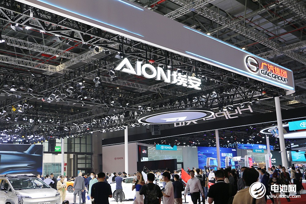 注冊資本15億元！廣汽集團攜華為打造全新汽車品牌