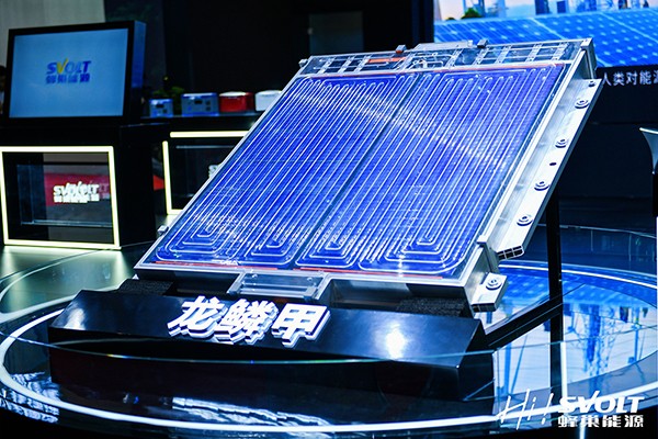 蜂巢能源,新能源,動(dòng)力電池