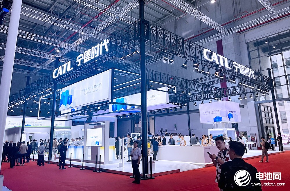 擔心資金流回中國！寧德時代與福特電池項目遭美國調查