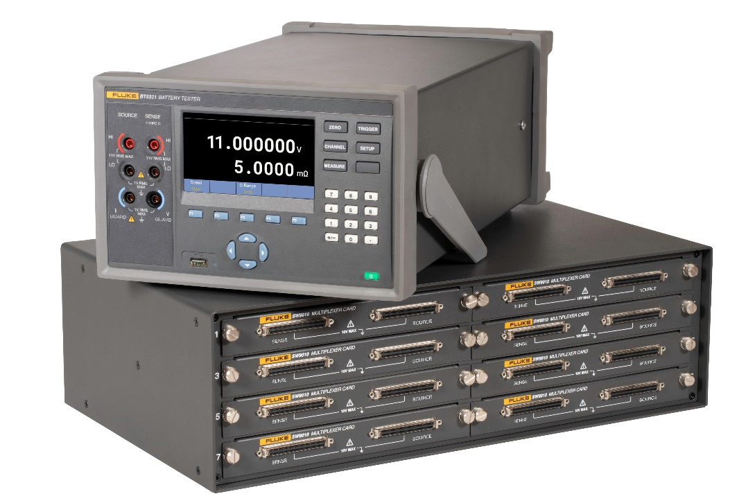 深耕電池行業 福祿克將攜高精度電池測試儀亮相CIBF 2023