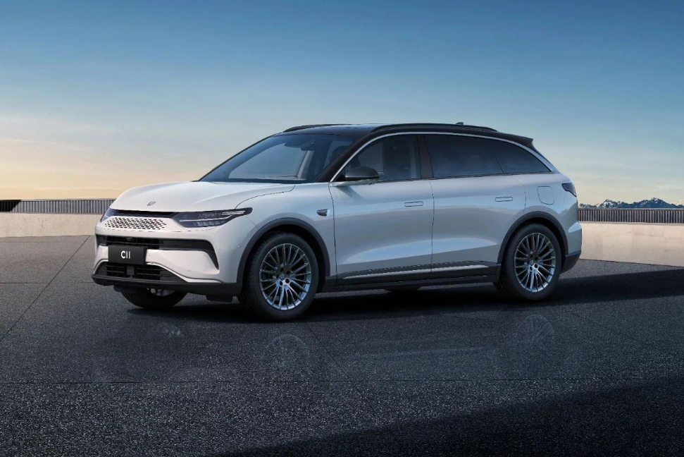 零跑汽車(chē)一季度營(yíng)收14.43億 電驅(qū)及電池產(chǎn)品將供貨第三方