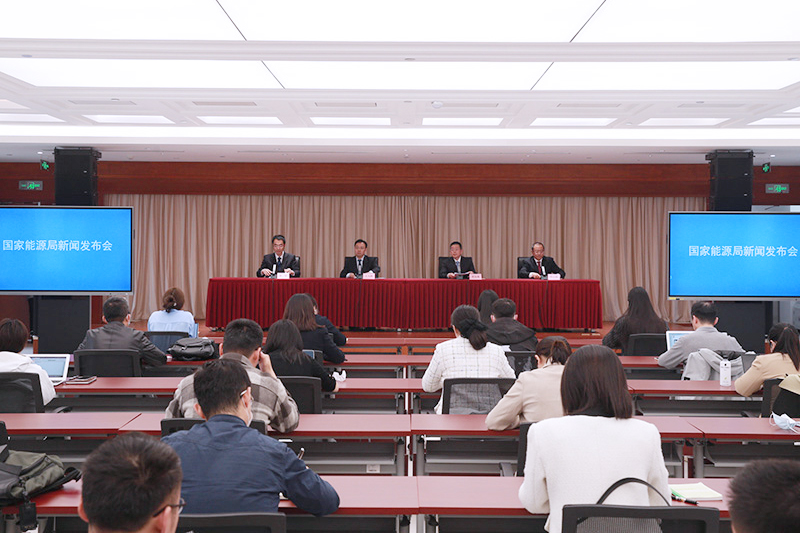 國家能源局:一季度全國可再生能源發電量達5947億千瓦時