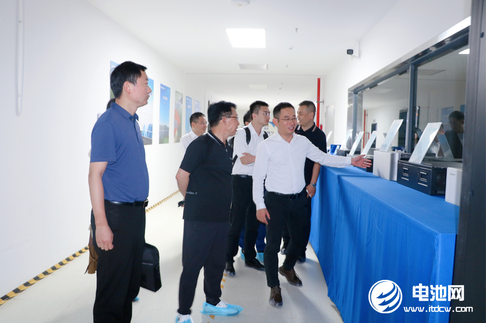 2023調研,德賽電池,儲能電芯