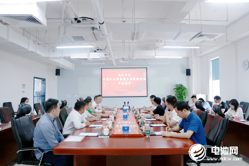 2023調研,德賽電池,儲能電芯