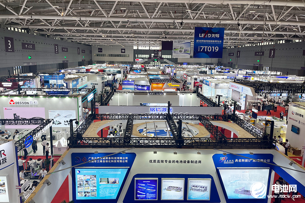 鋰電裝備新一輪需求爆發(fā) 國產(chǎn)設(shè)備出口正當(dāng)時(shí)