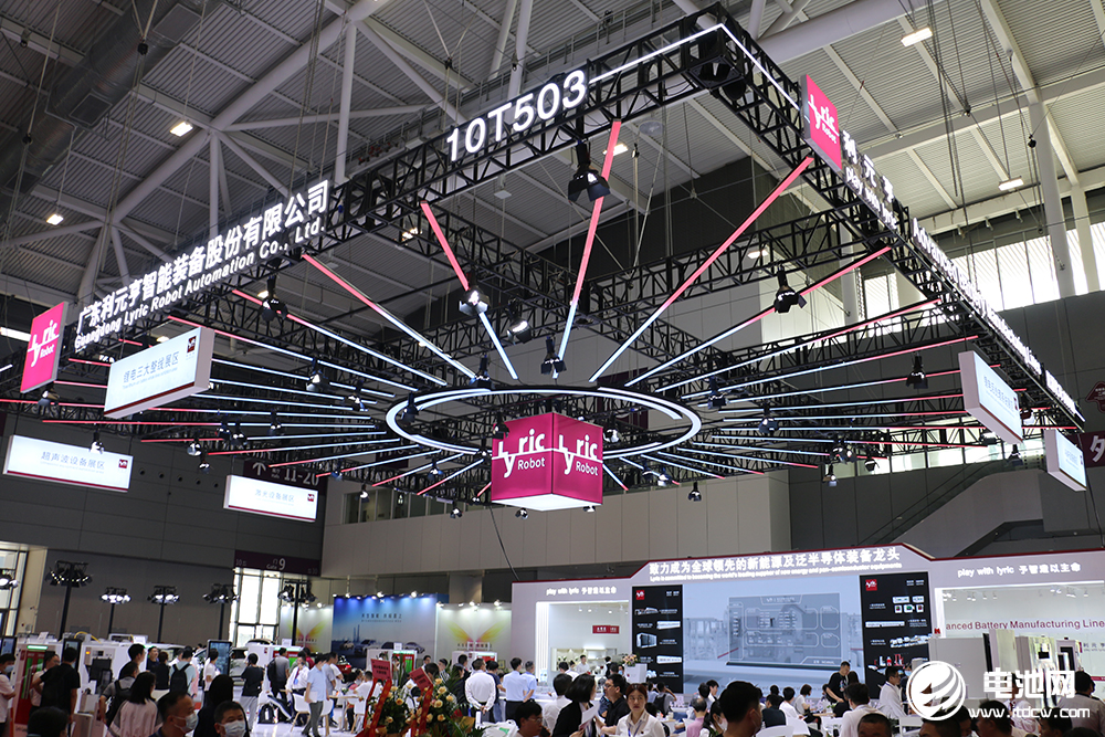 鋰電設備 鋰電設備