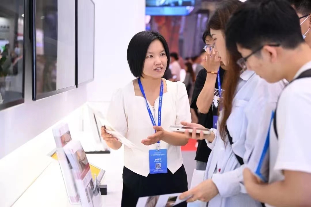 助力新能源產業高質量發展 普瑞賽思亮相CIBF 2023 助力新能源產業高質量發展 普瑞賽思亮相CIBF 2023