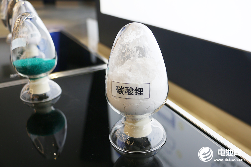 碳酸鋰仍上漲 后市上下游博弈仍在持續