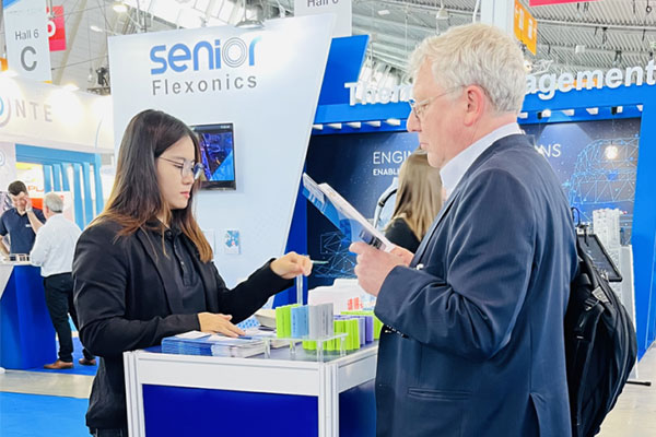 5年內(nèi)實現(xiàn)50GWh產(chǎn)能擴(kuò)張 創(chuàng)明電池亮相歐洲電池展