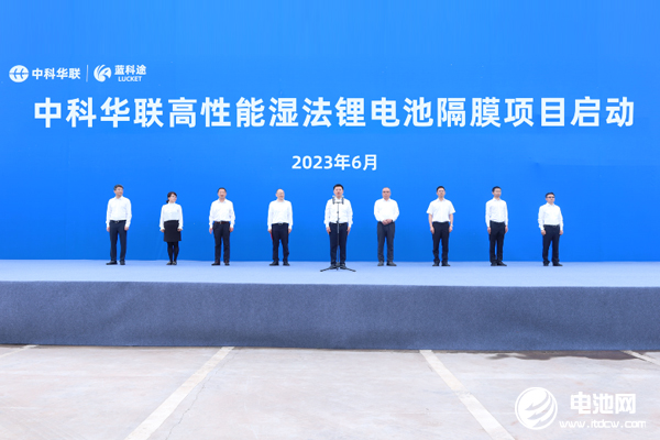 【隔膜周報】3-4月全國隔膜產量18億平方米！中科華聯/東風股份隔膜項目開工